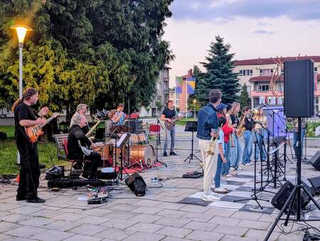 Jazz Ravne v Novem Travniku 22